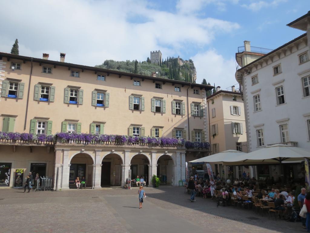 Arco Charme Apartman Szoba fotó