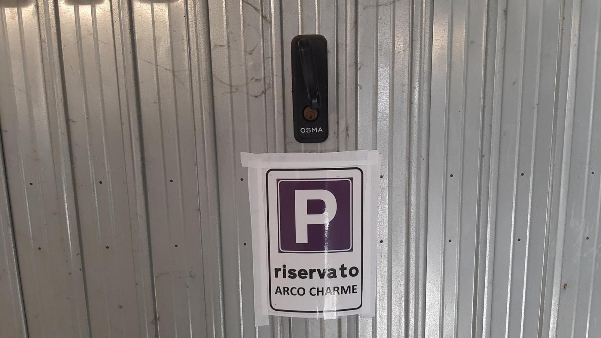 Arco Charme Apartman Kültér fotó