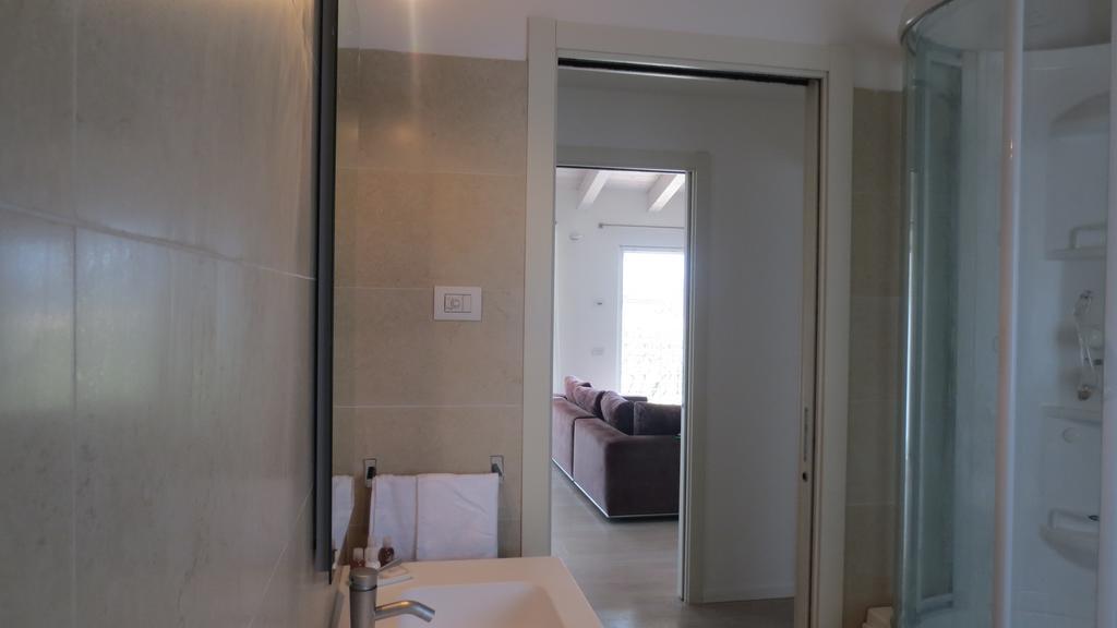 Arco Charme Apartman Kültér fotó