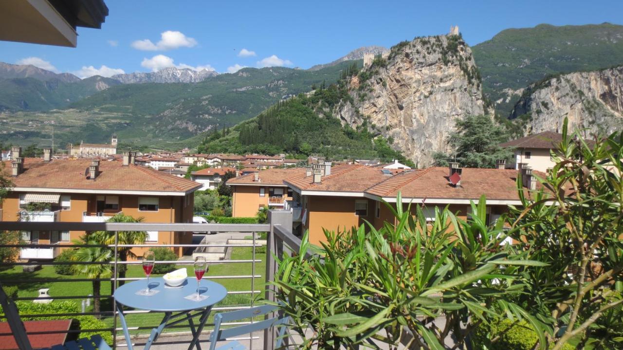 Arco Charme Apartman Kültér fotó