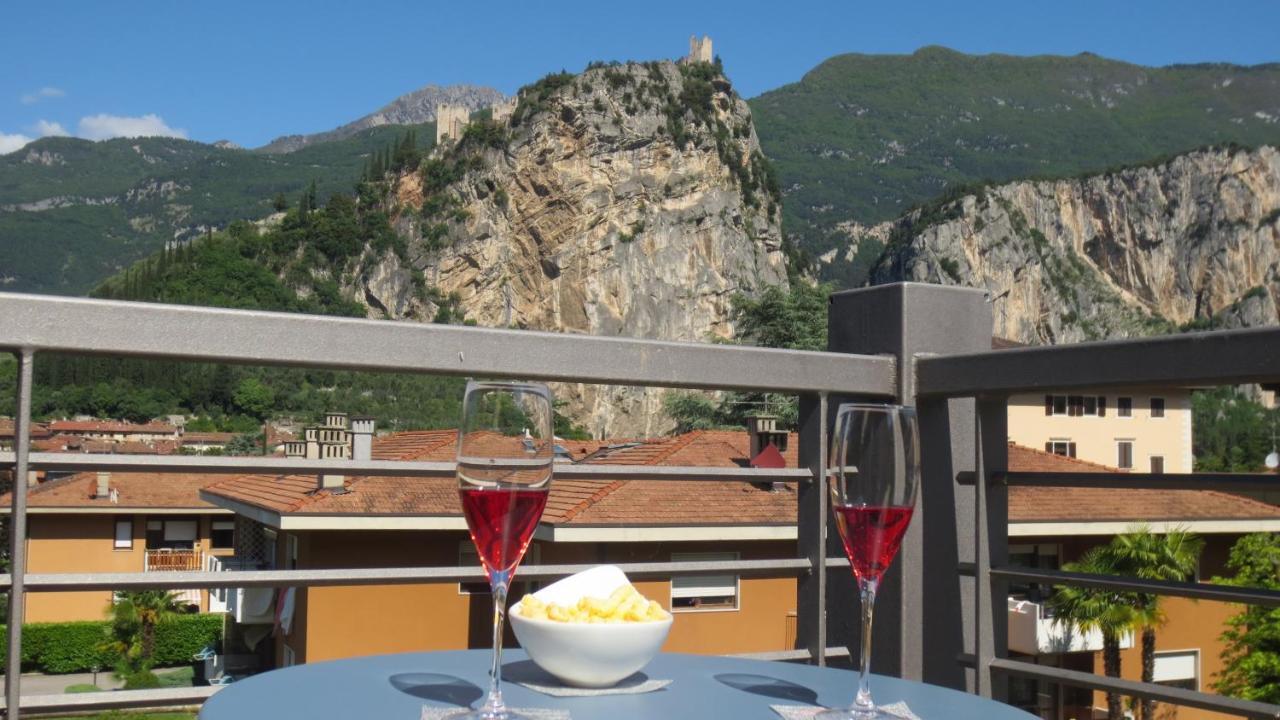 Arco Charme Apartman Kültér fotó